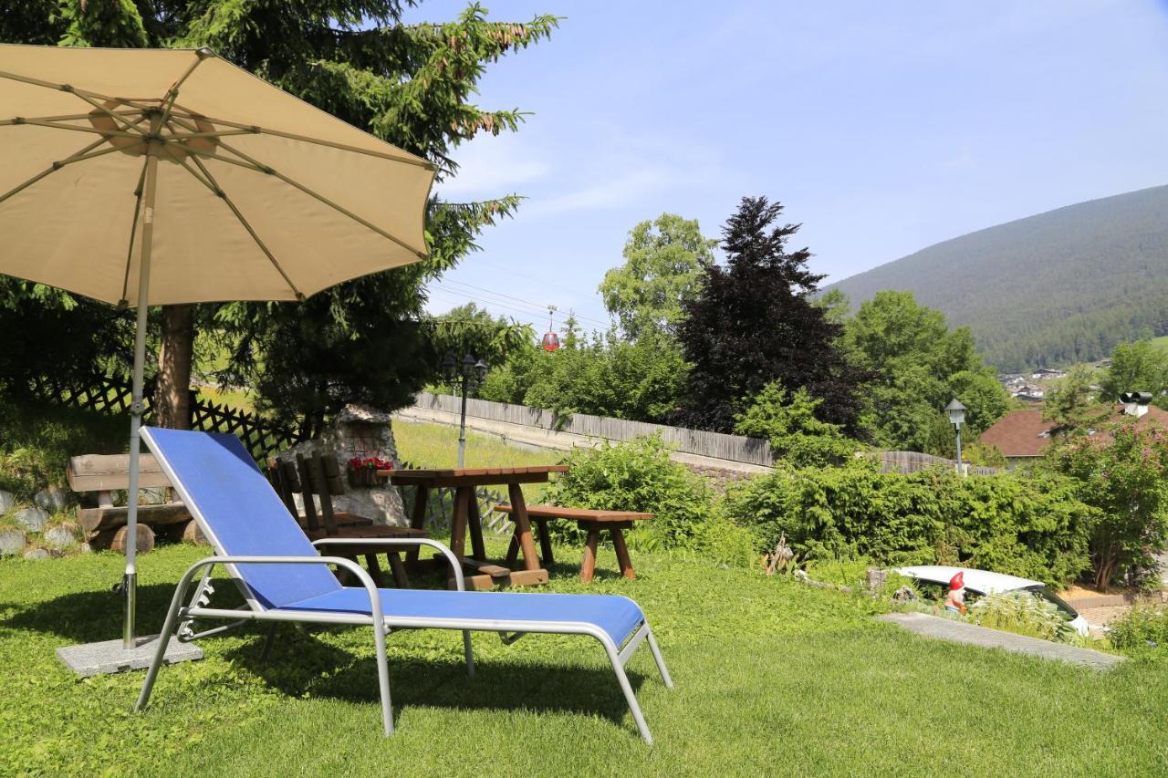 Hotel Garni Panoramik Ortisei Exterior foto