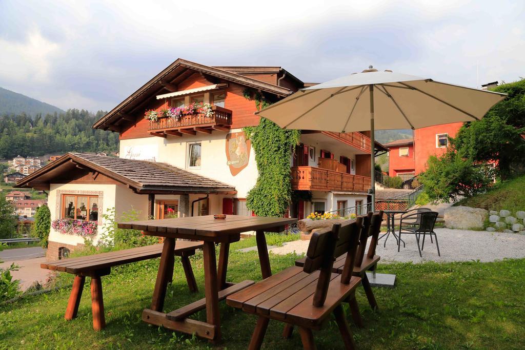 Hotel Garni Panoramik Ortisei Exterior foto