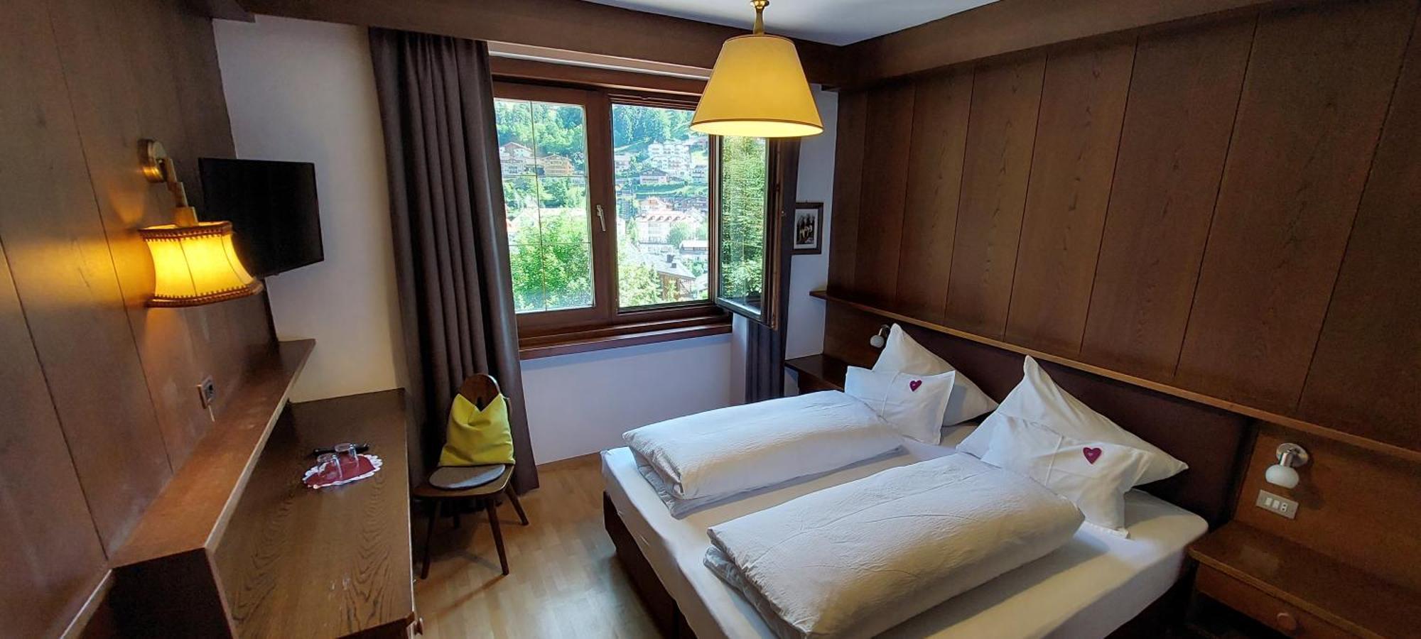 Hotel Garni Panoramik Ortisei Exterior foto